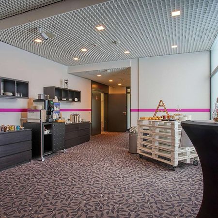 Fourside Plaza Hotel Trier, Trademark Collection By Wyndham Bagian luar foto