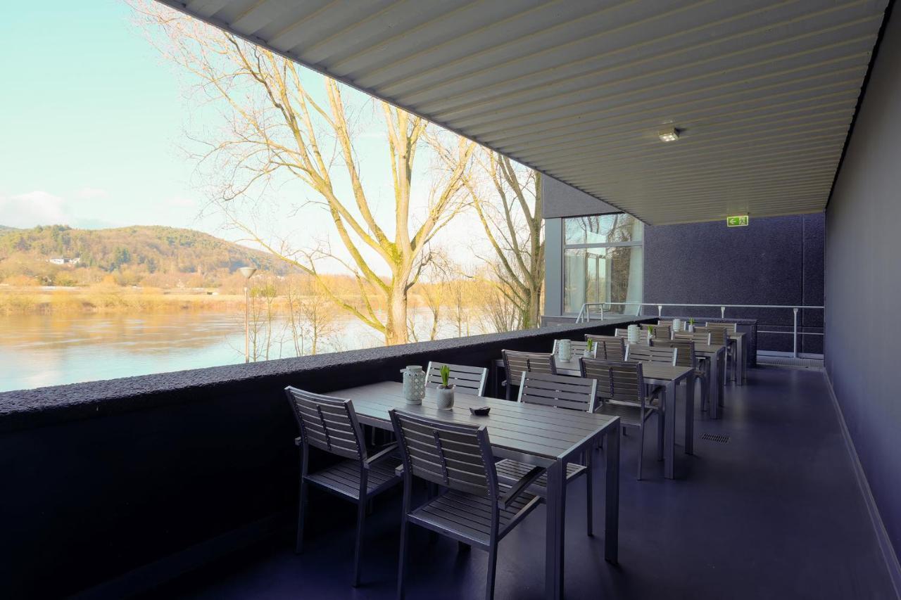 Fourside Plaza Hotel Trier, Trademark Collection By Wyndham Bagian luar foto