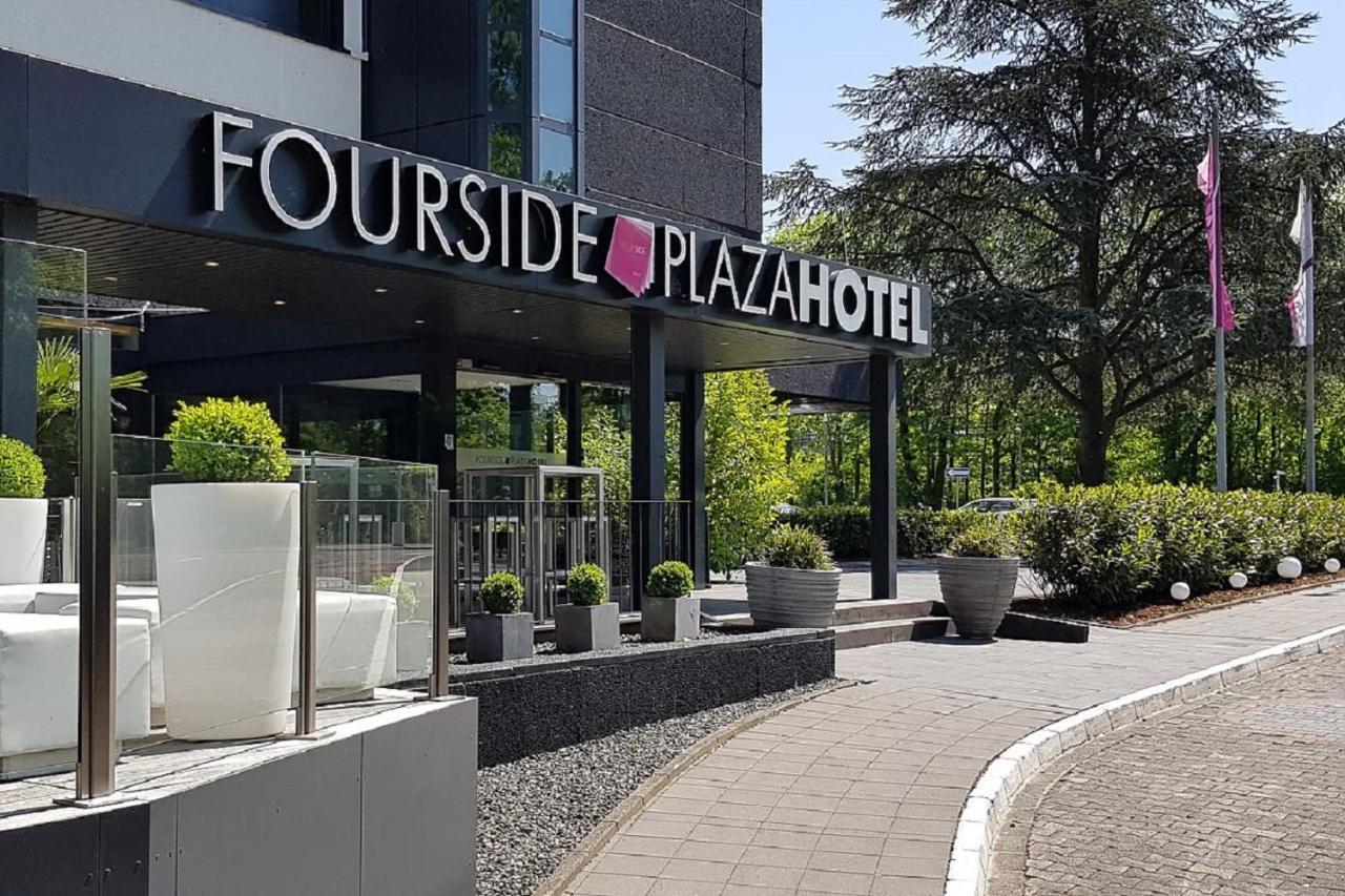 Fourside Hotel Trier Bagian luar foto