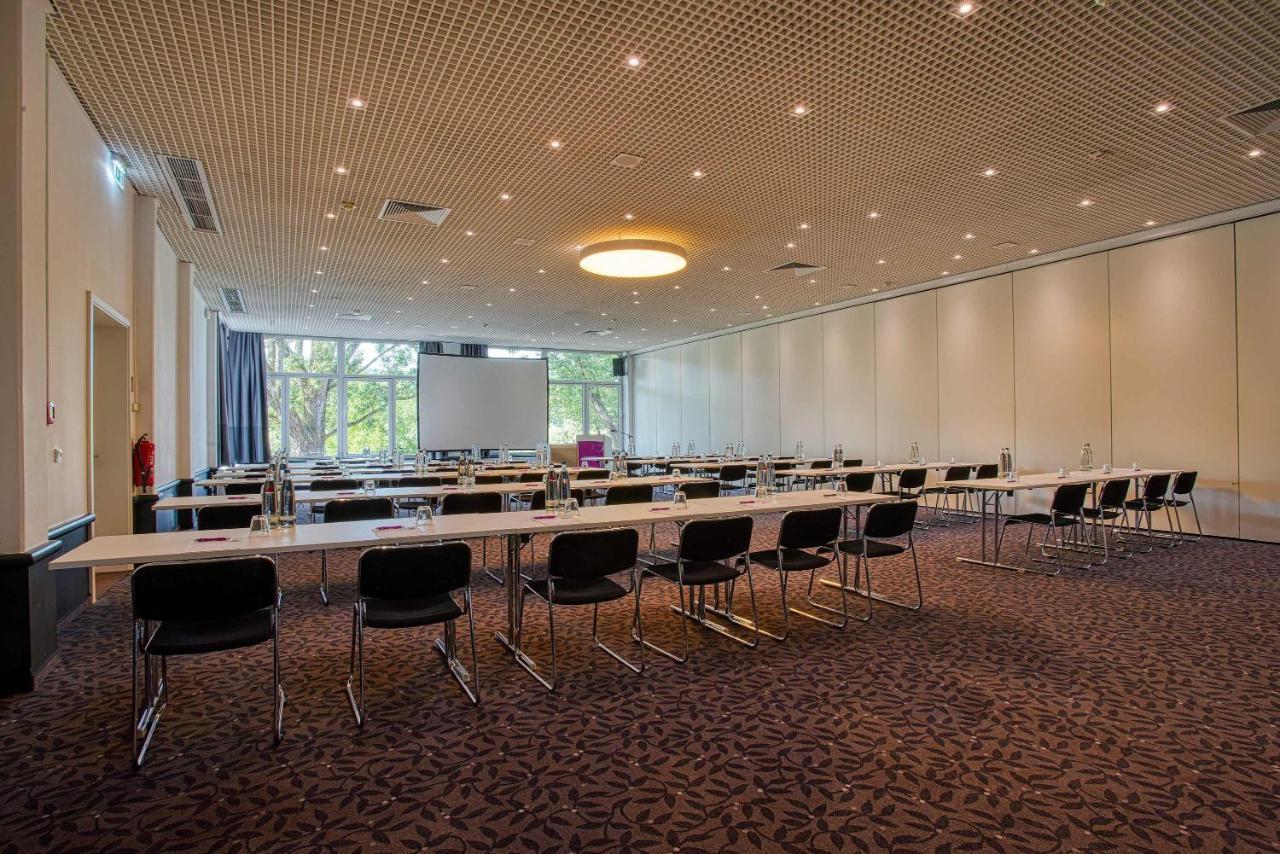 Fourside Plaza Hotel Trier, Trademark Collection By Wyndham Bagian luar foto