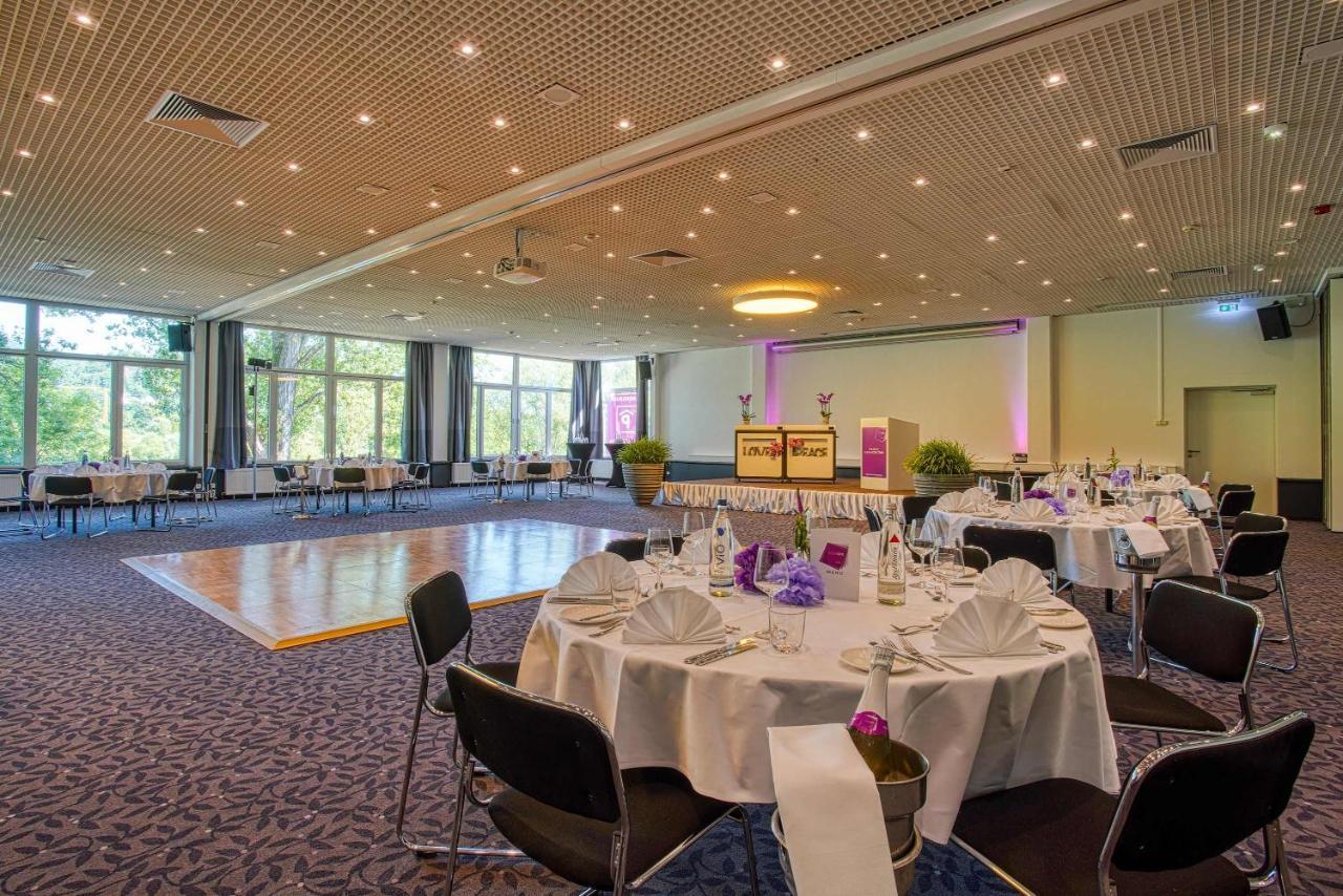Fourside Plaza Hotel Trier, Trademark Collection By Wyndham Bagian luar foto