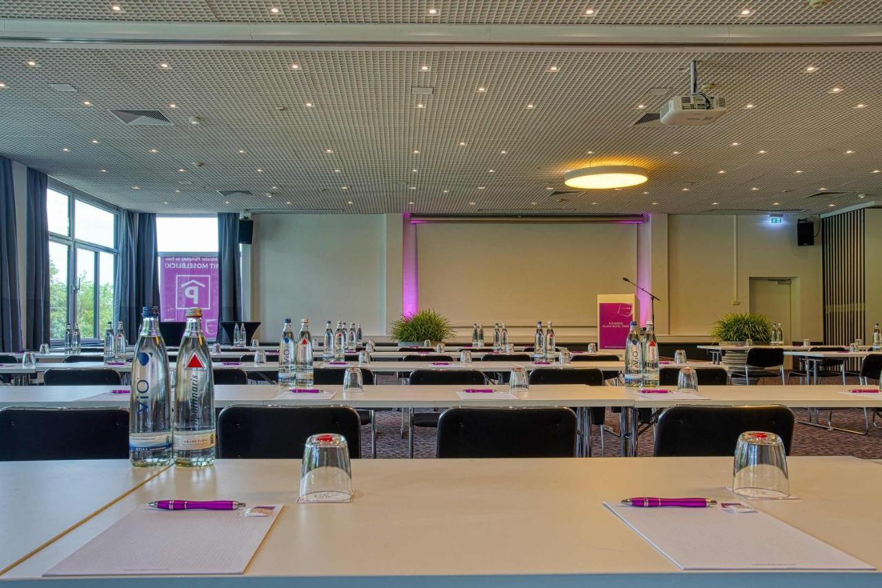 Fourside Plaza Hotel Trier, Trademark Collection By Wyndham Bagian luar foto