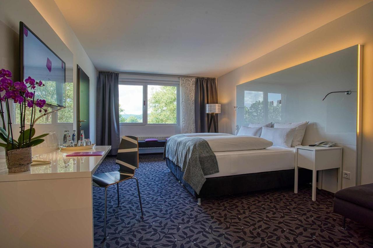 Fourside Plaza Hotel Trier, Trademark Collection By Wyndham Bagian luar foto