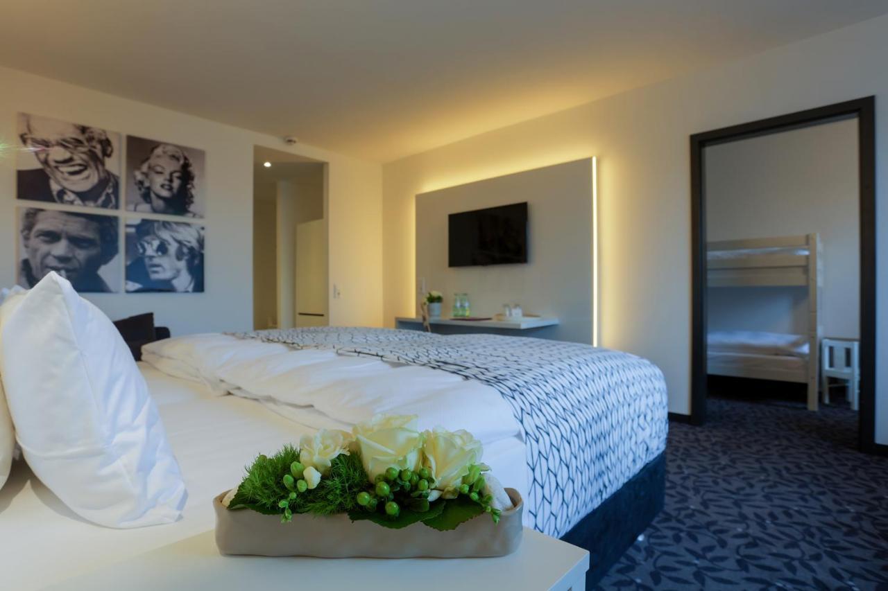 Fourside Plaza Hotel Trier, Trademark Collection By Wyndham Bagian luar foto