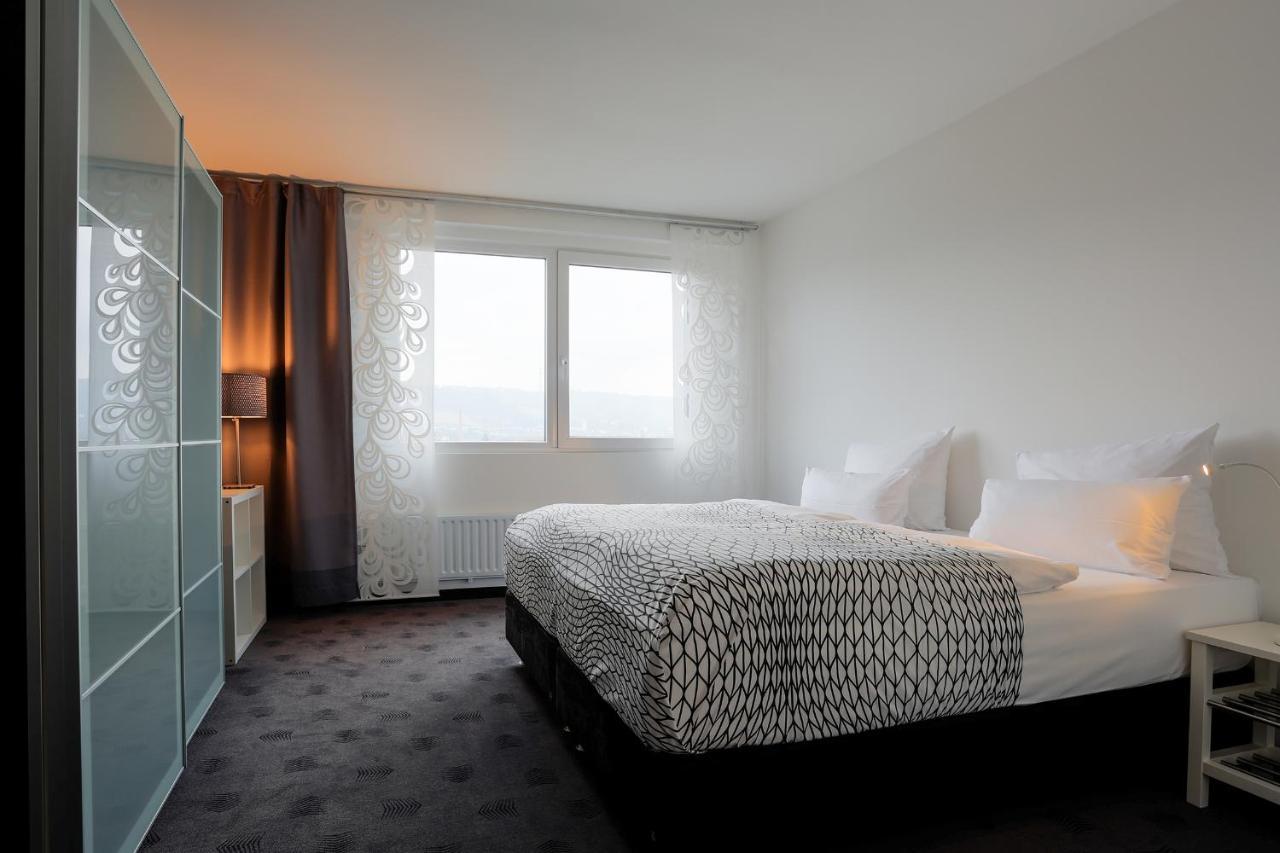 Fourside Plaza Hotel Trier, Trademark Collection By Wyndham Bagian luar foto
