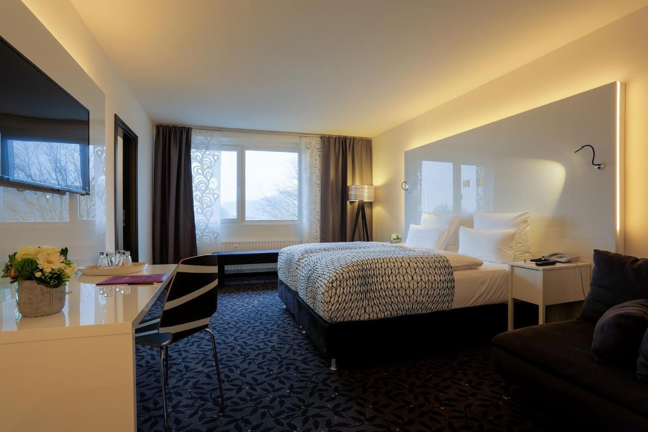 Fourside Plaza Hotel Trier, Trademark Collection By Wyndham Bagian luar foto