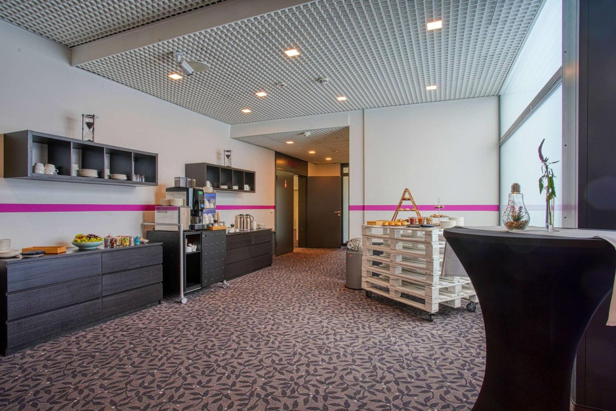 Fourside Plaza Hotel Trier, Trademark Collection By Wyndham Bagian luar foto