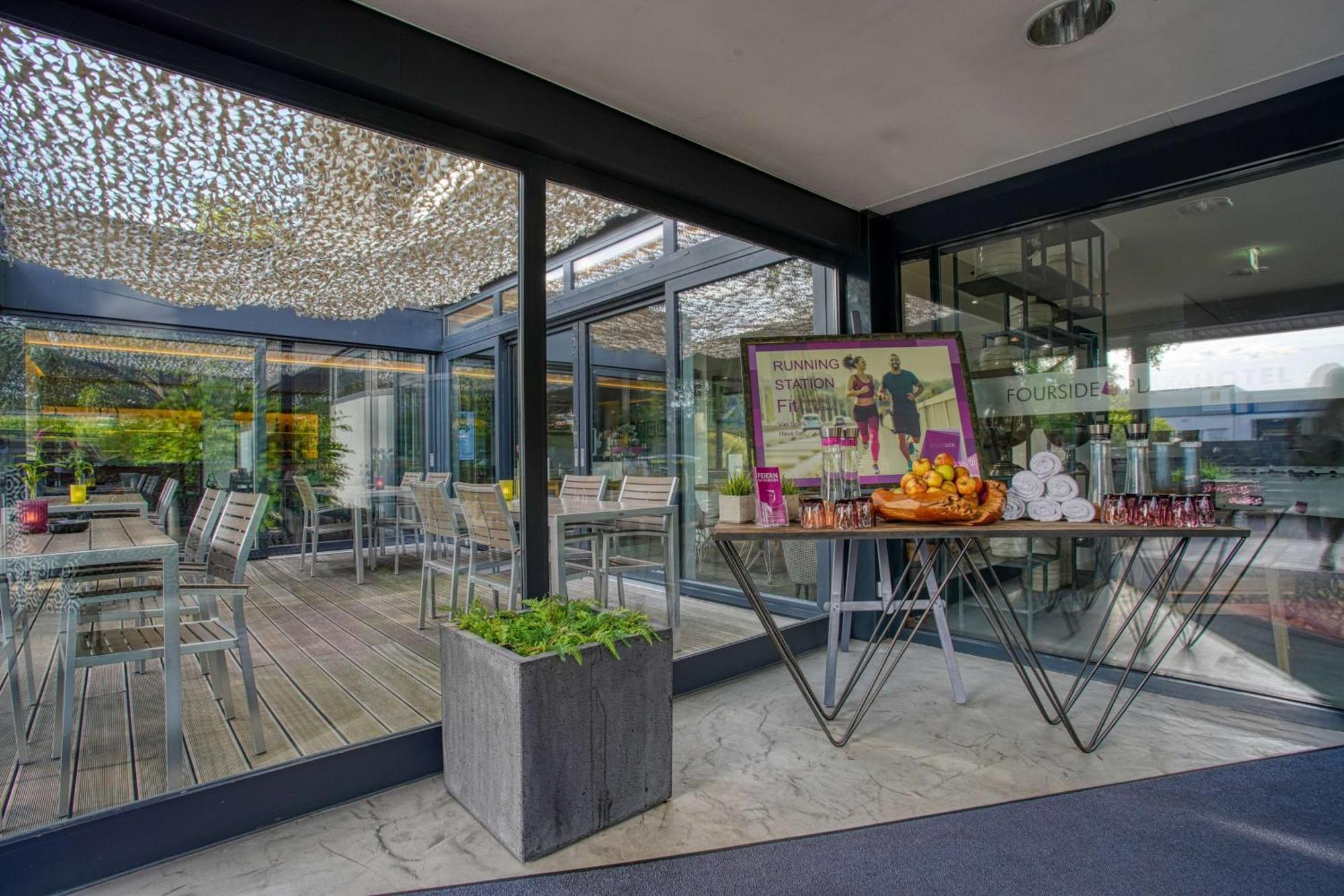 Fourside Plaza Hotel Trier, Trademark Collection By Wyndham Bagian luar foto