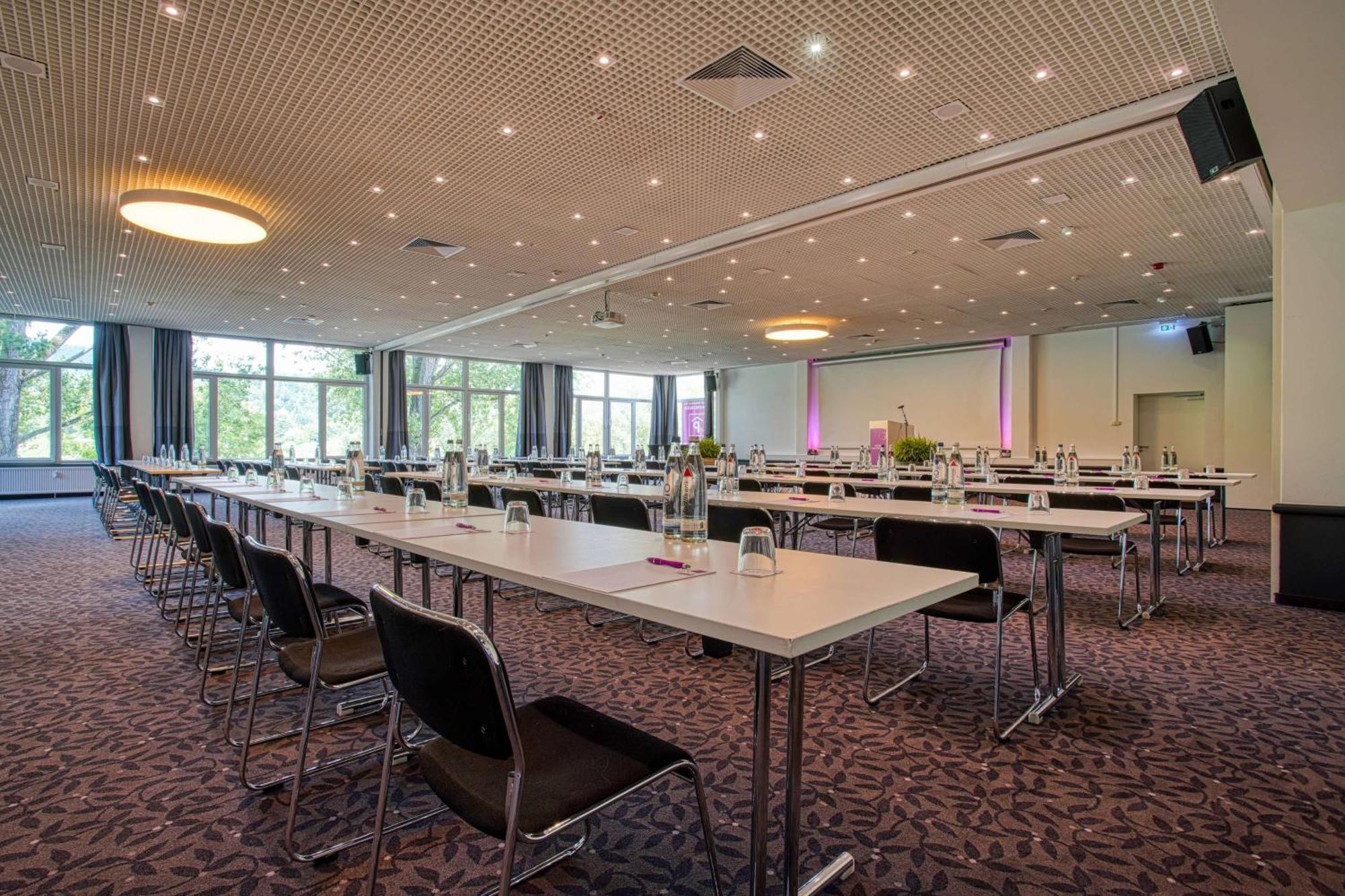 Fourside Plaza Hotel Trier, Trademark Collection By Wyndham Bagian luar foto