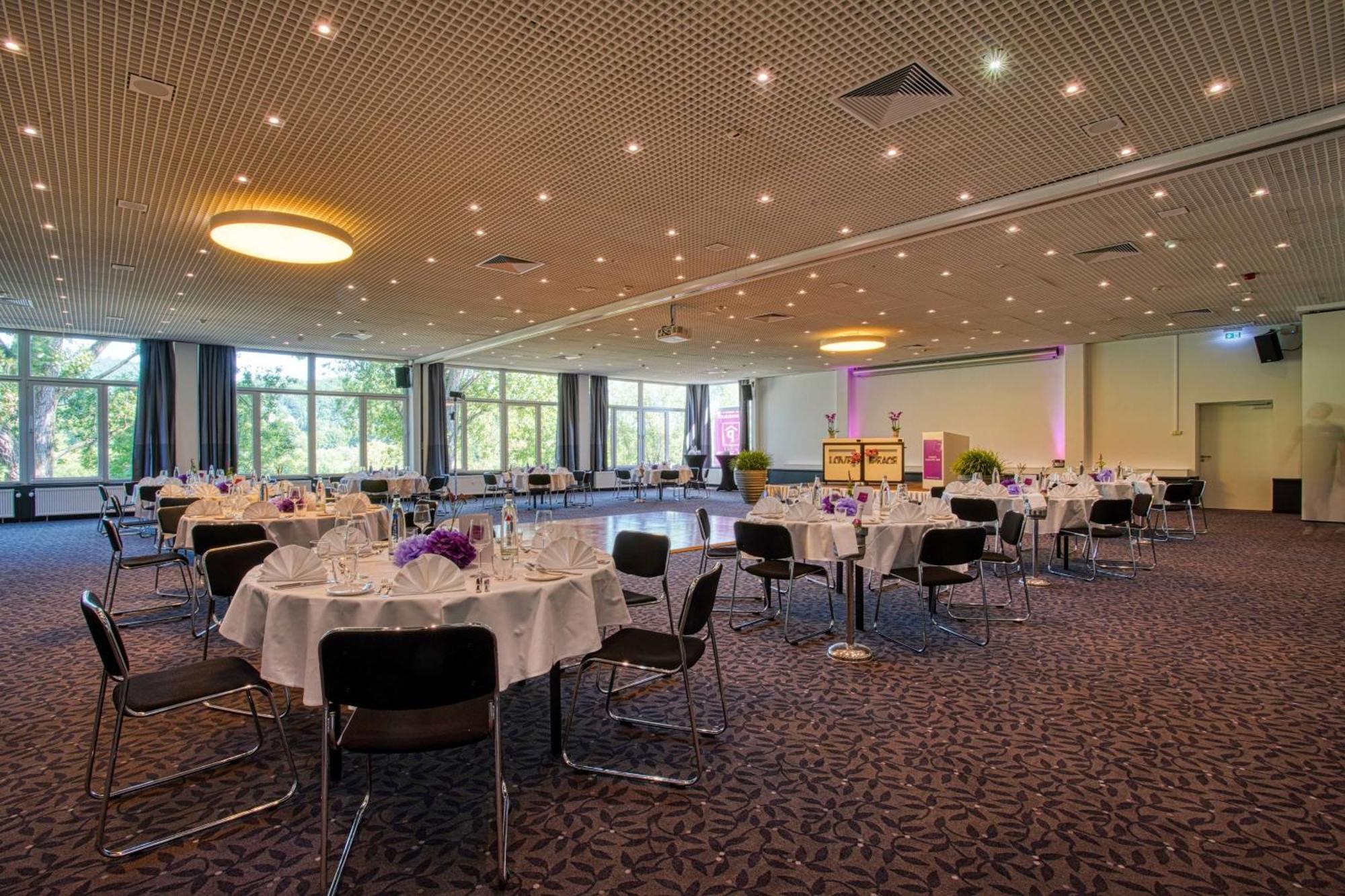 Fourside Plaza Hotel Trier, Trademark Collection By Wyndham Bagian luar foto