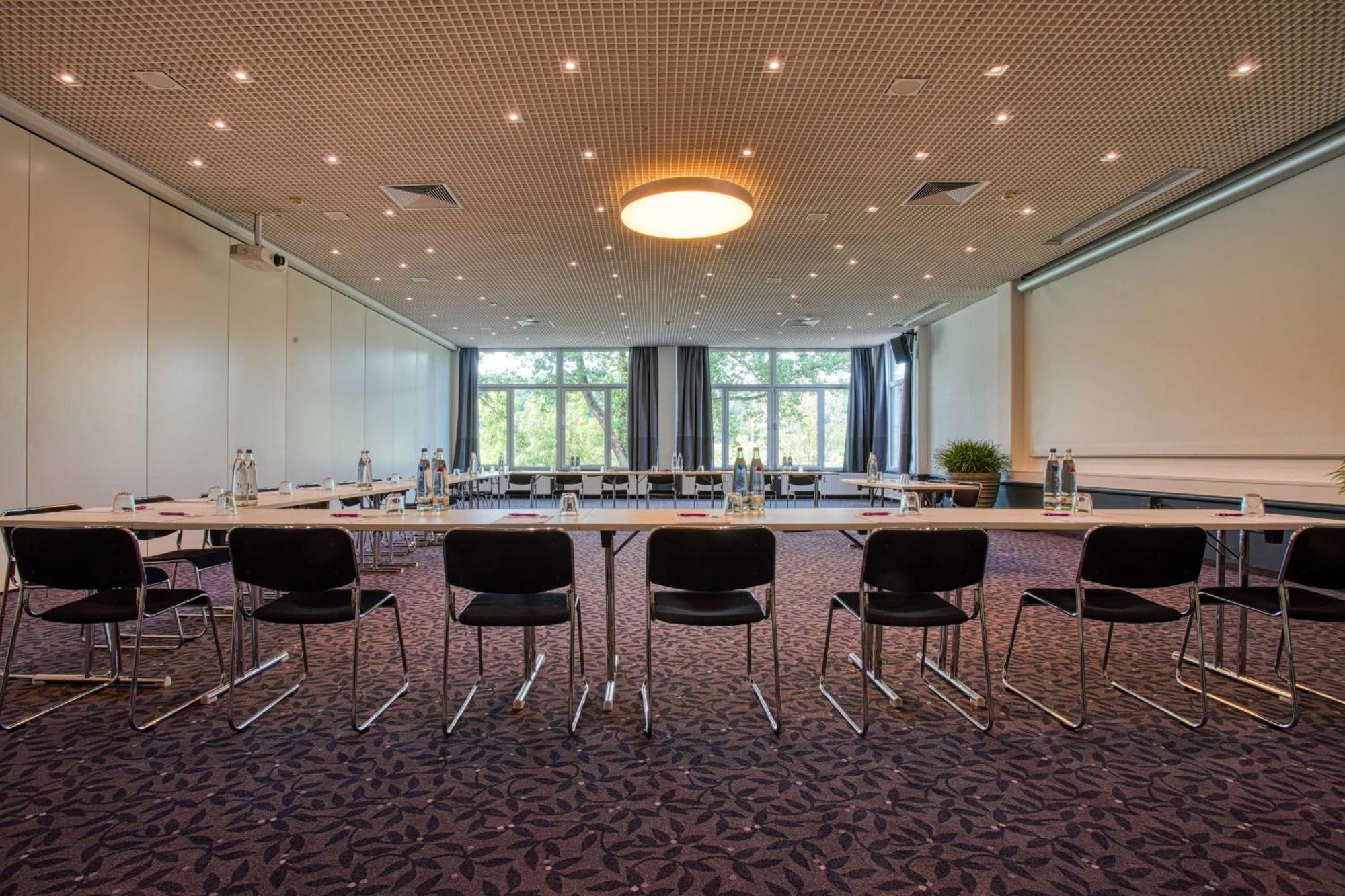 Fourside Plaza Hotel Trier, Trademark Collection By Wyndham Bagian luar foto