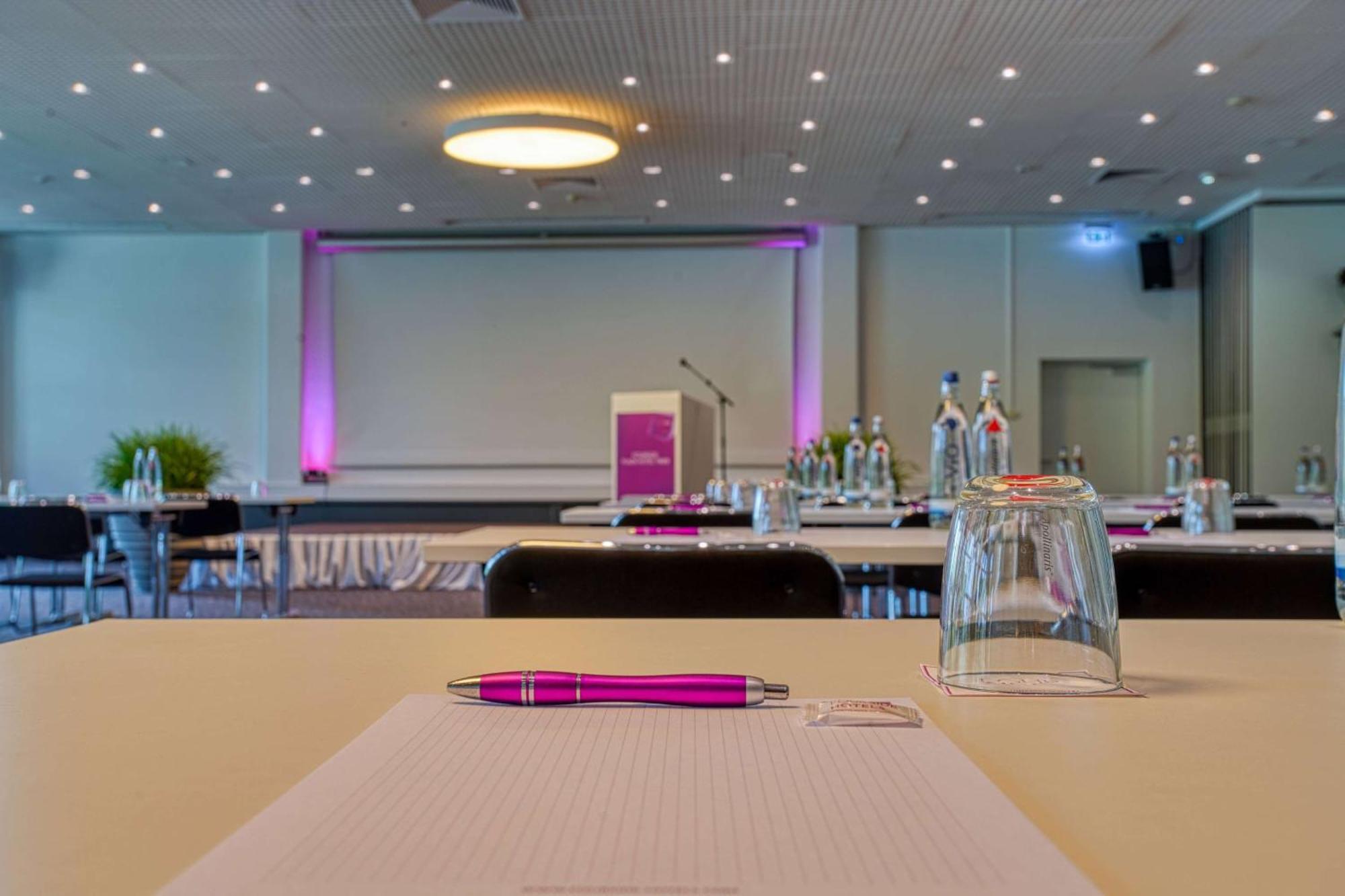 Fourside Plaza Hotel Trier, Trademark Collection By Wyndham Bagian luar foto