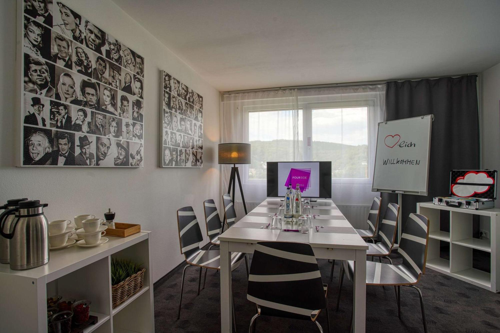 Fourside Plaza Hotel Trier, Trademark Collection By Wyndham Bagian luar foto