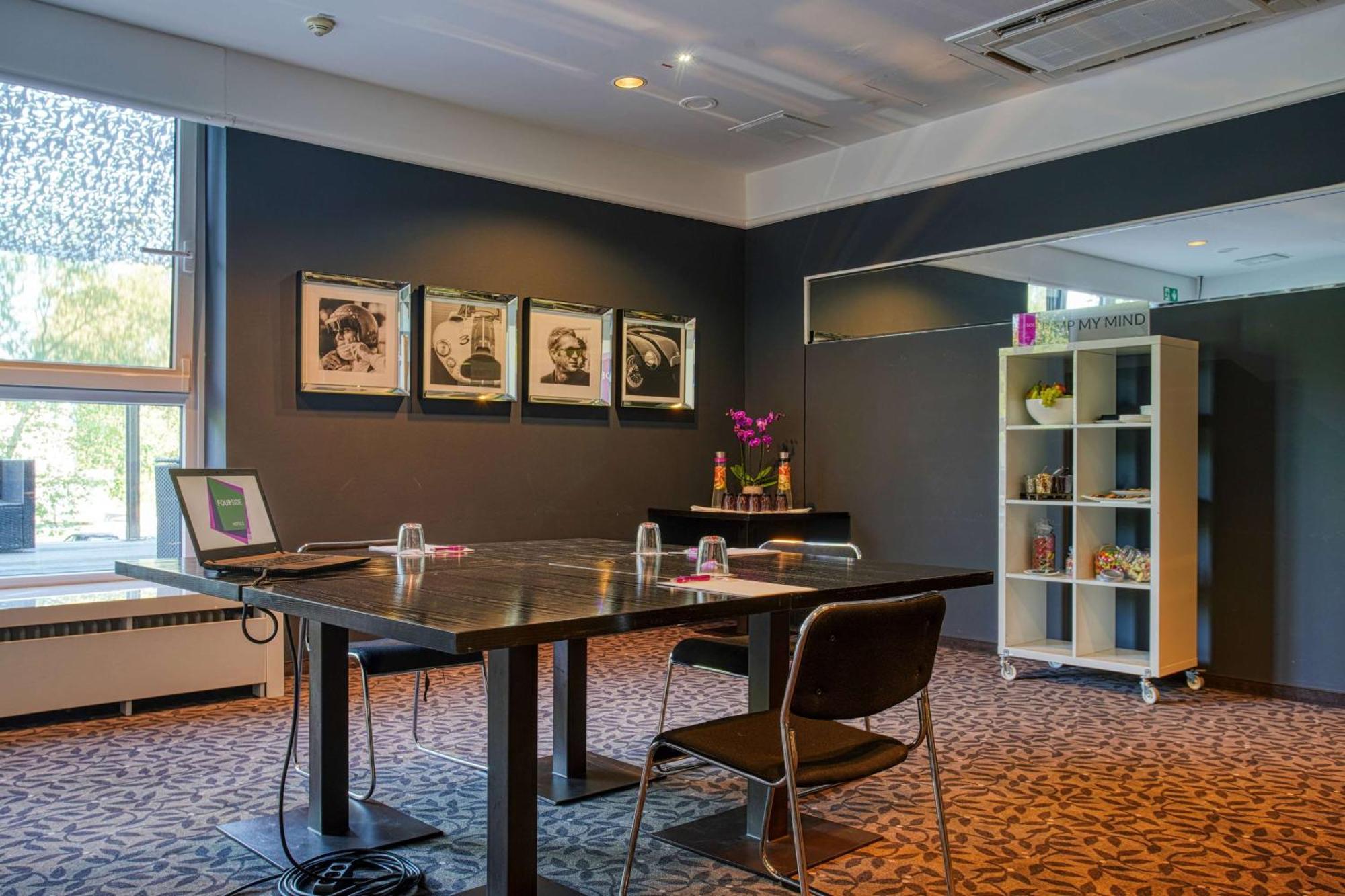 Fourside Plaza Hotel Trier, Trademark Collection By Wyndham Bagian luar foto