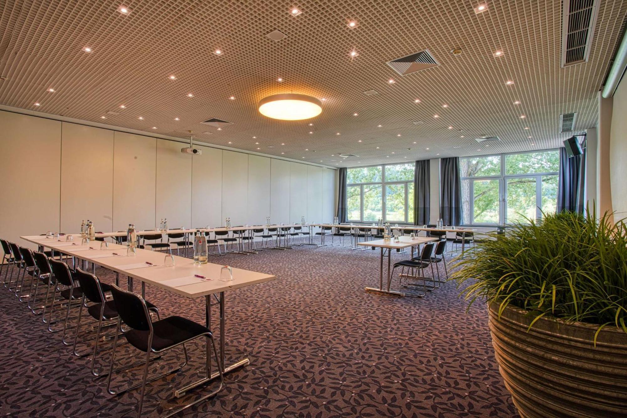 Fourside Plaza Hotel Trier, Trademark Collection By Wyndham Bagian luar foto