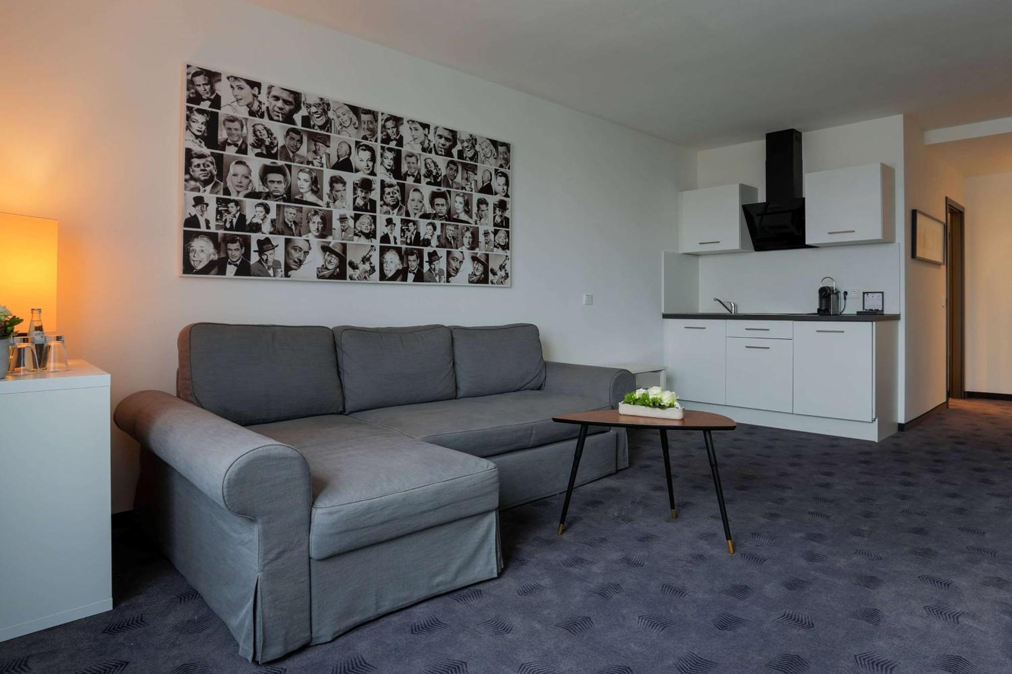Fourside Plaza Hotel Trier, Trademark Collection By Wyndham Bagian luar foto