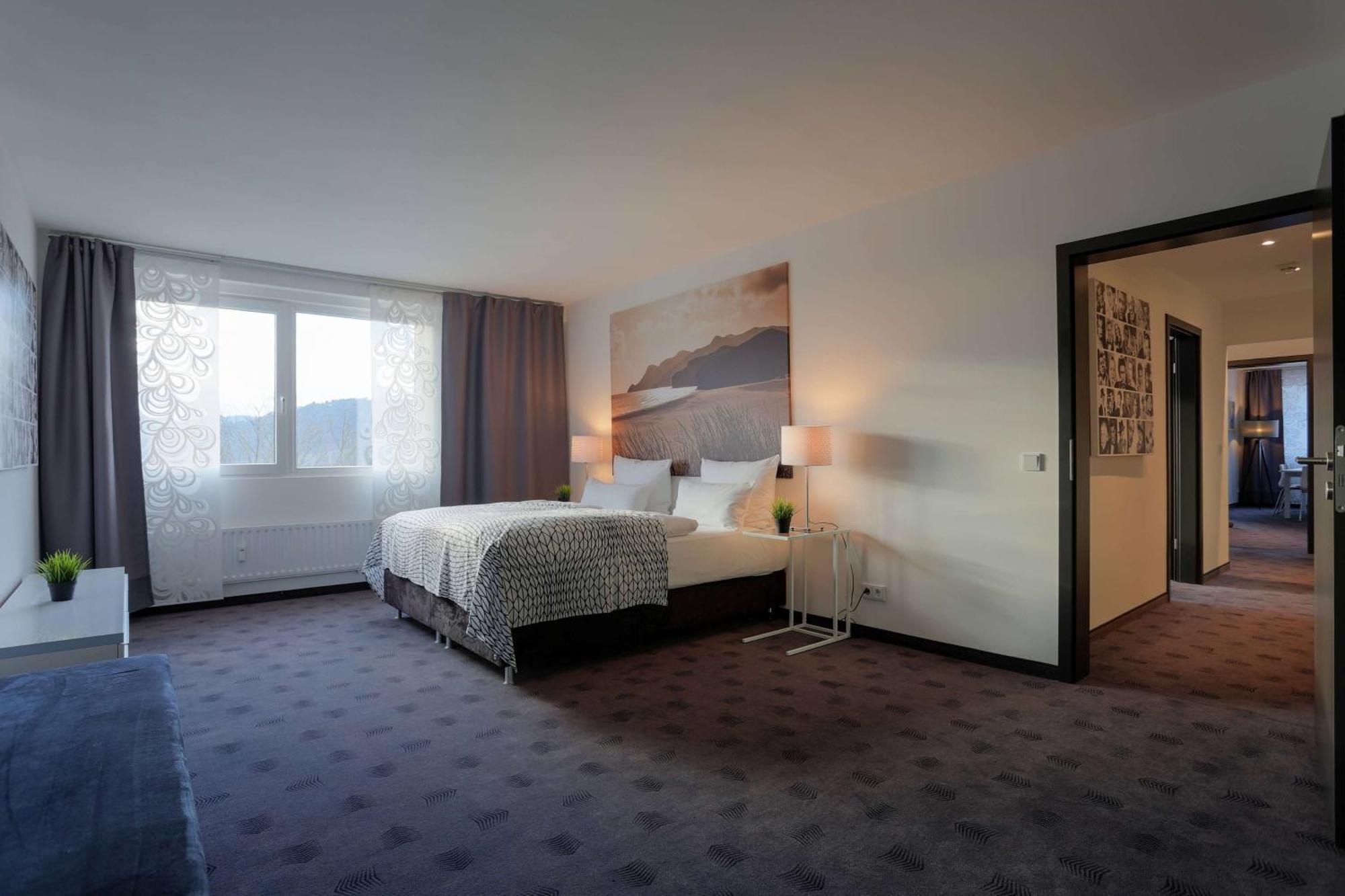 Fourside Plaza Hotel Trier, Trademark Collection By Wyndham Bagian luar foto