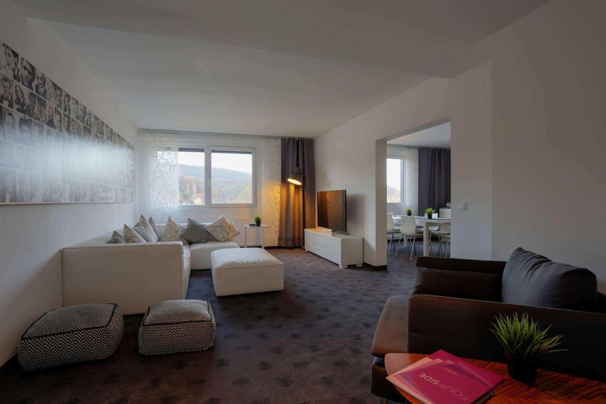 Fourside Plaza Hotel Trier, Trademark Collection By Wyndham Bagian luar foto