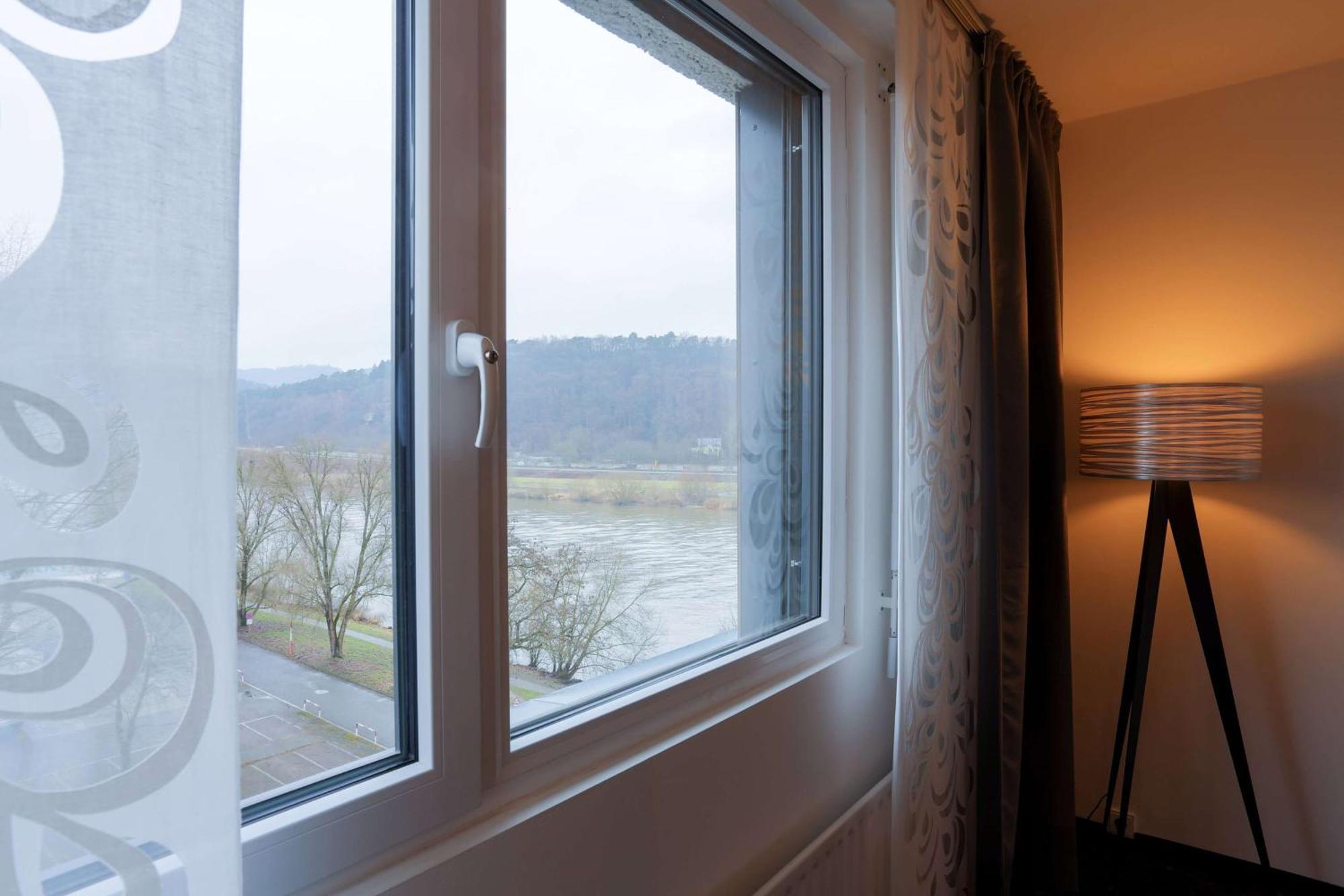 Fourside Plaza Hotel Trier, Trademark Collection By Wyndham Bagian luar foto