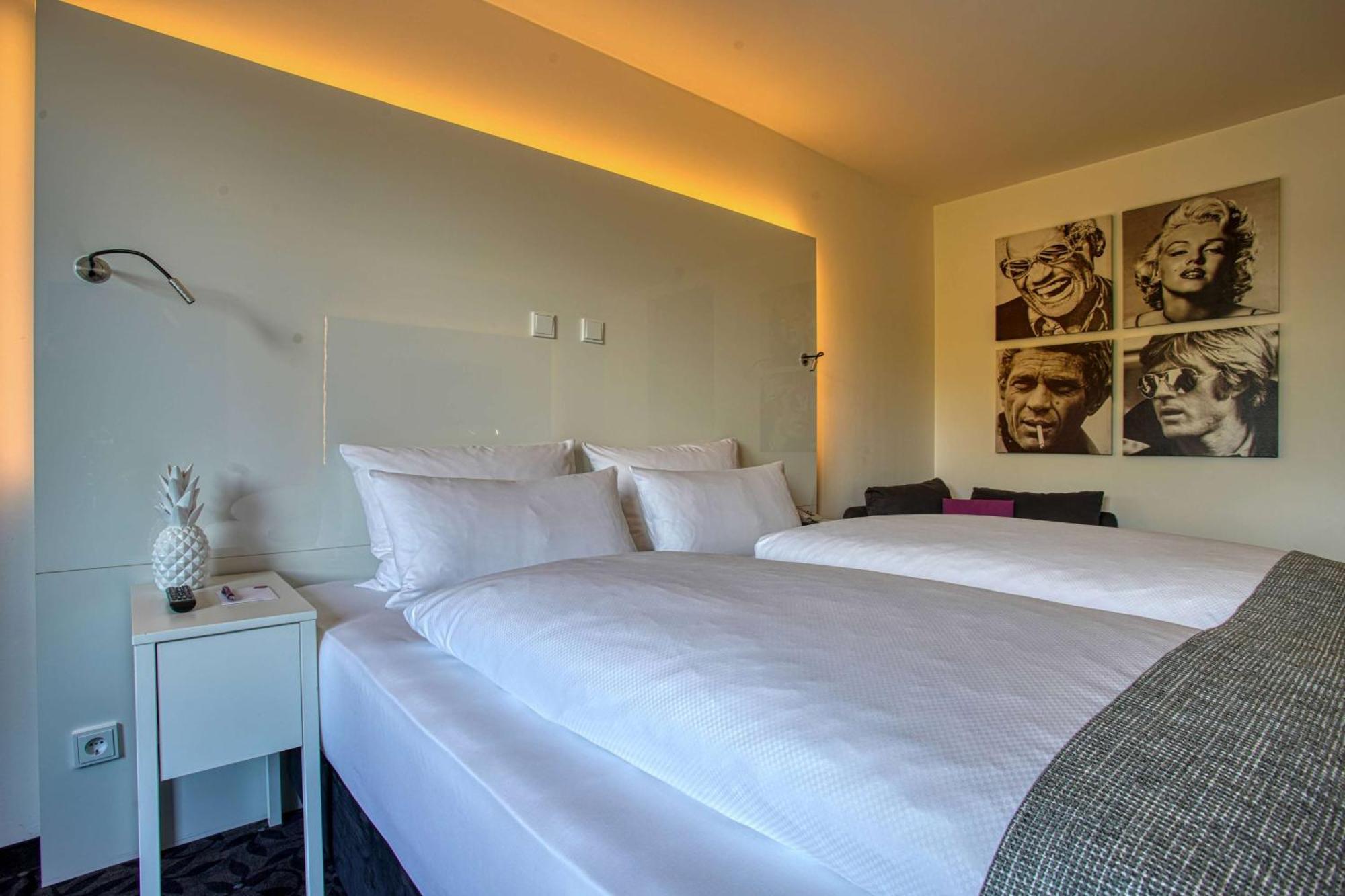 Fourside Plaza Hotel Trier, Trademark Collection By Wyndham Bagian luar foto