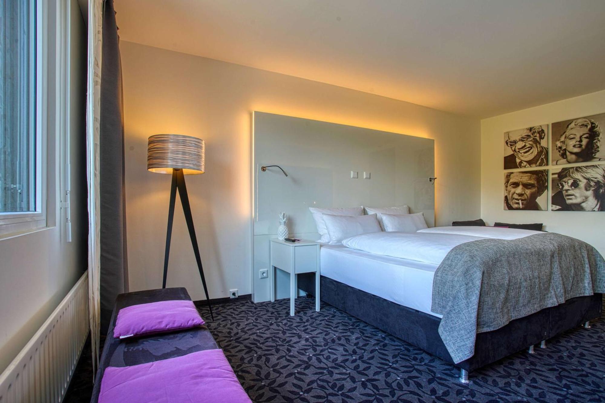 Fourside Plaza Hotel Trier, Trademark Collection By Wyndham Bagian luar foto