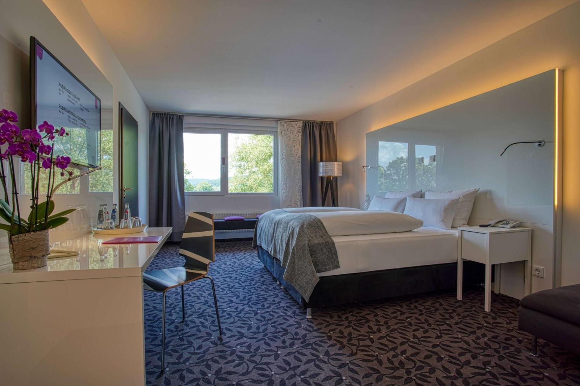 Fourside Plaza Hotel Trier, Trademark Collection By Wyndham Bagian luar foto