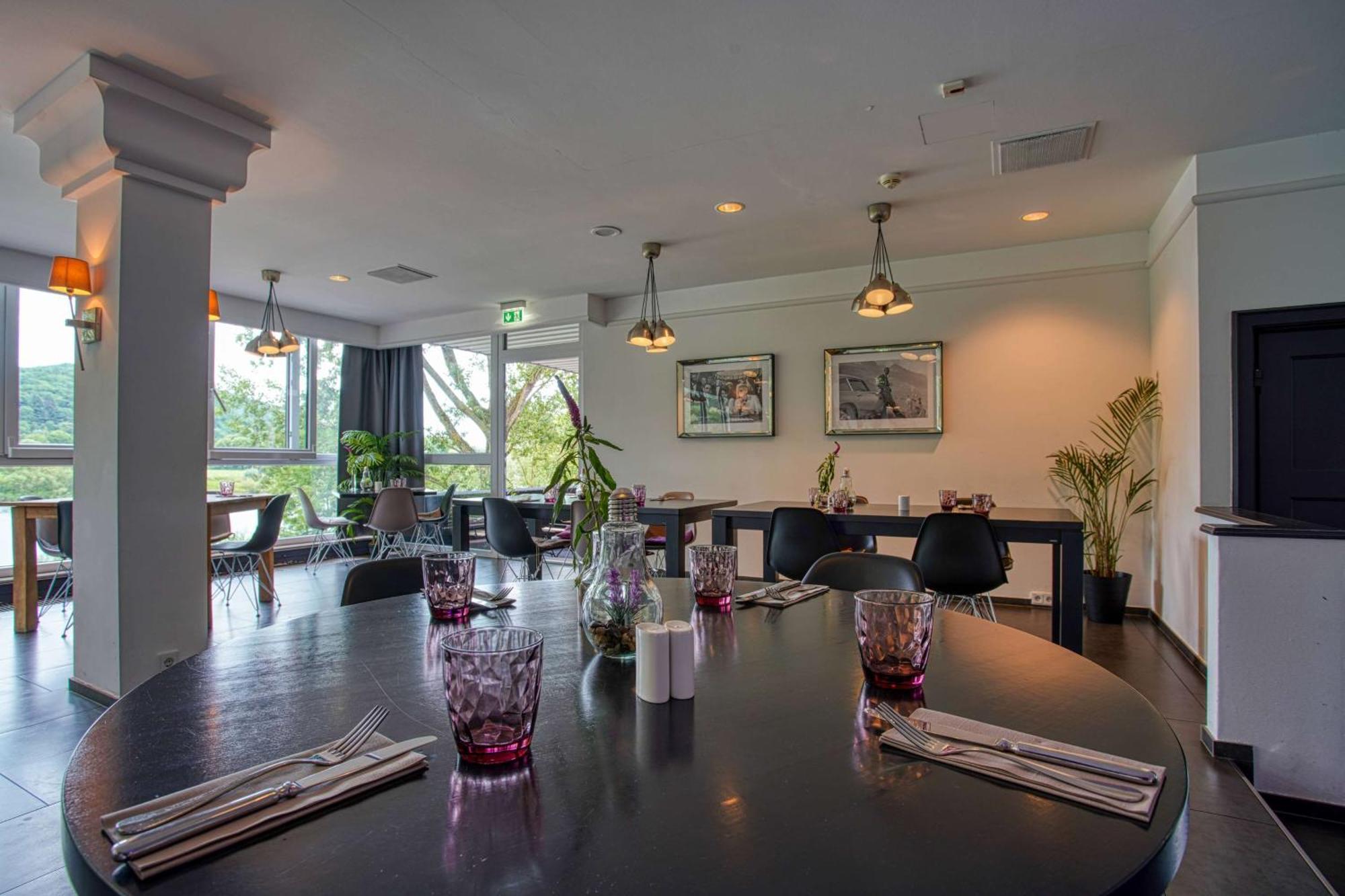 Fourside Plaza Hotel Trier, Trademark Collection By Wyndham Bagian luar foto