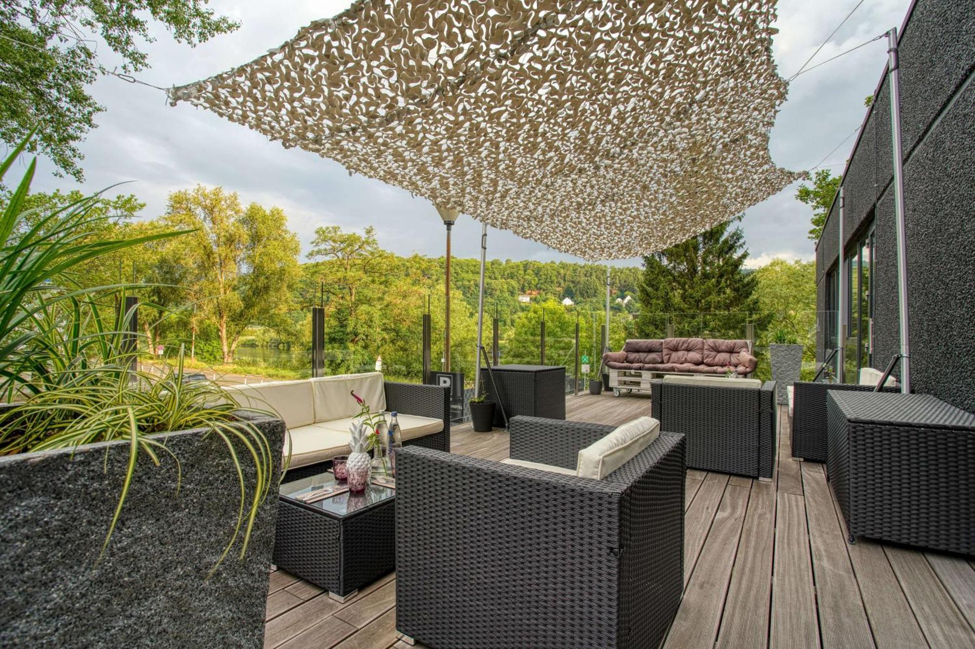 Fourside Plaza Hotel Trier, Trademark Collection By Wyndham Bagian luar foto