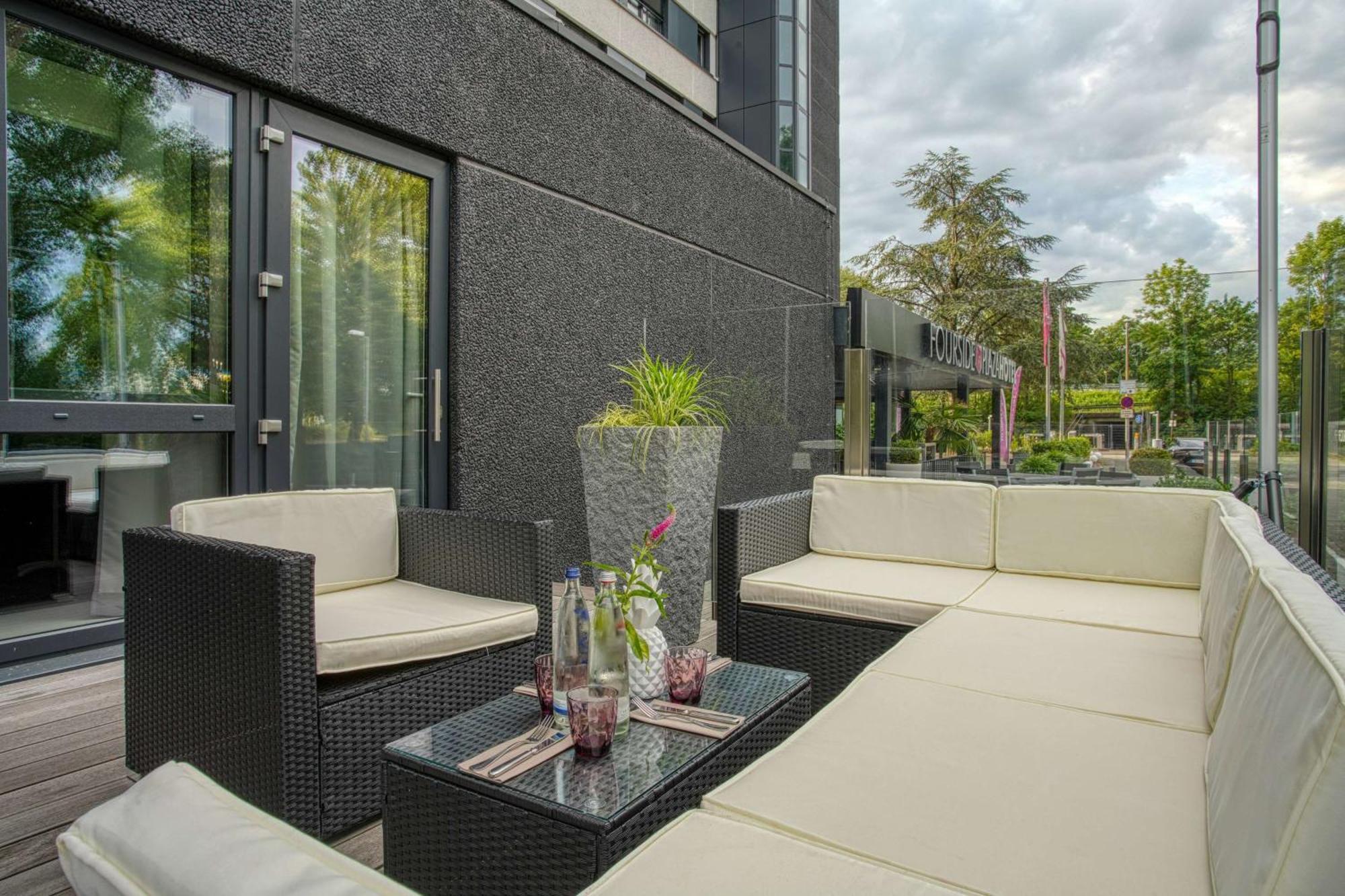 Fourside Plaza Hotel Trier, Trademark Collection By Wyndham Bagian luar foto